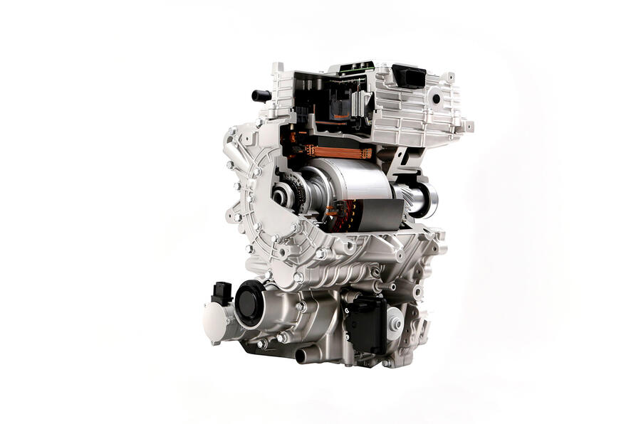 Hyundai e gmp ev platform 5