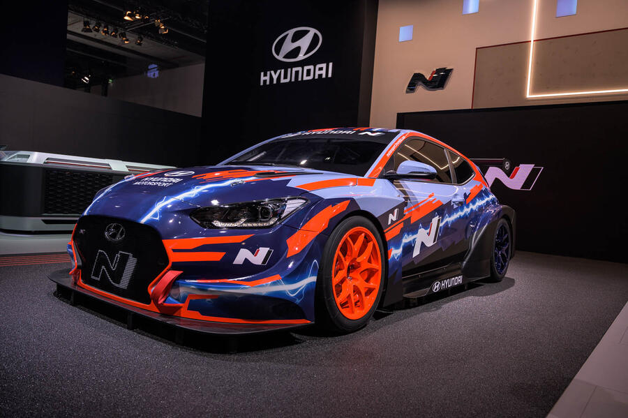 Hyundai tcr 2064