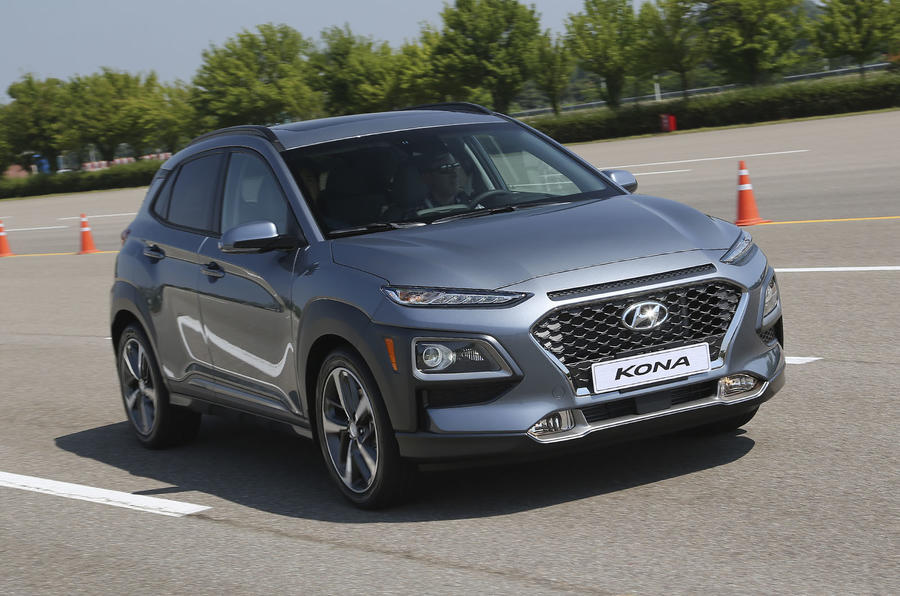 Hyundai kona
