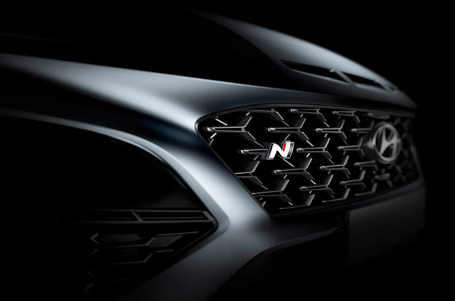 Hyundai kona n teaser image 1