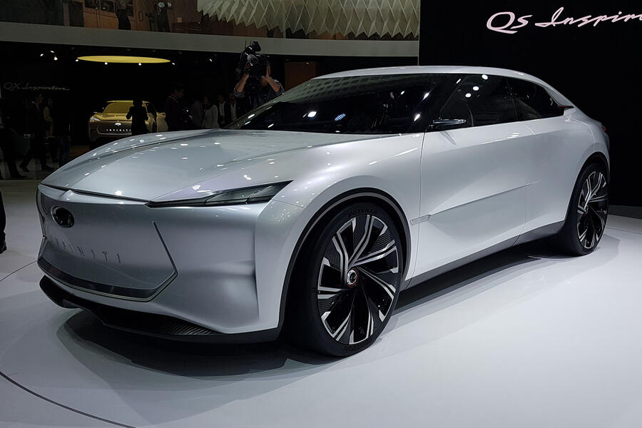 Infiniti qs inspiration