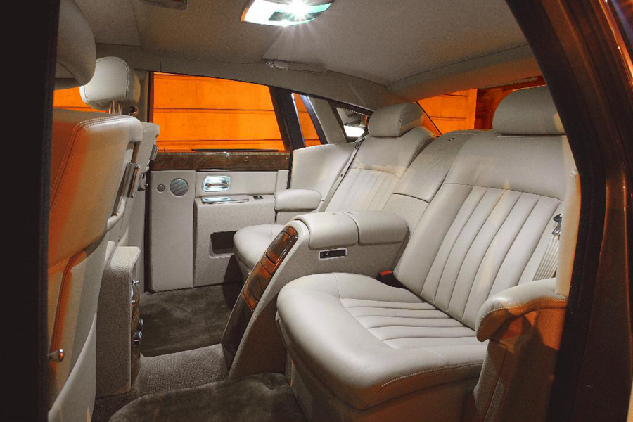 Inside