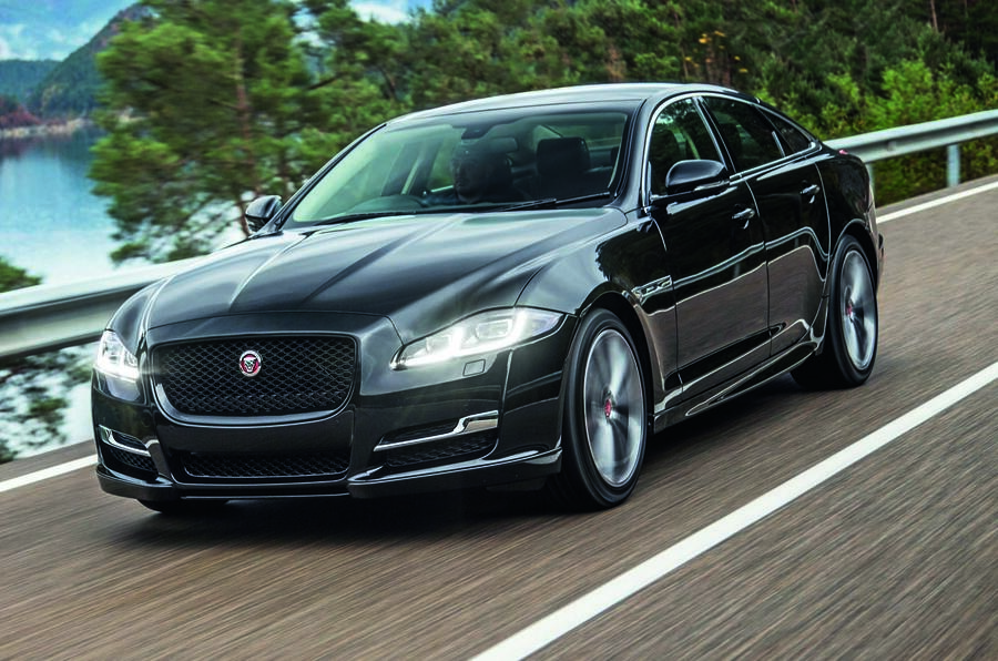 Jag xj