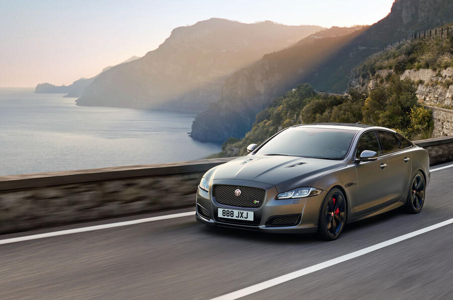 Jag xjr