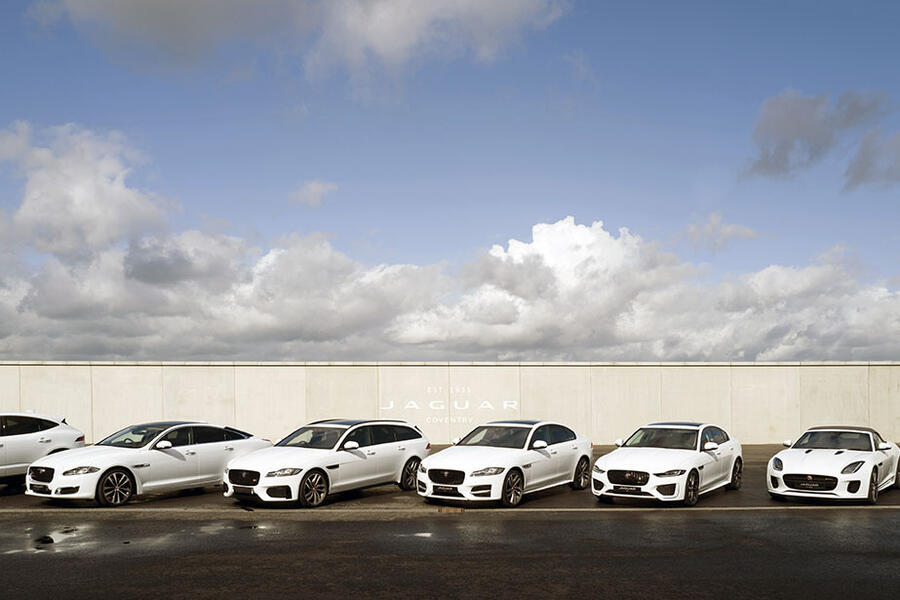 Jags white