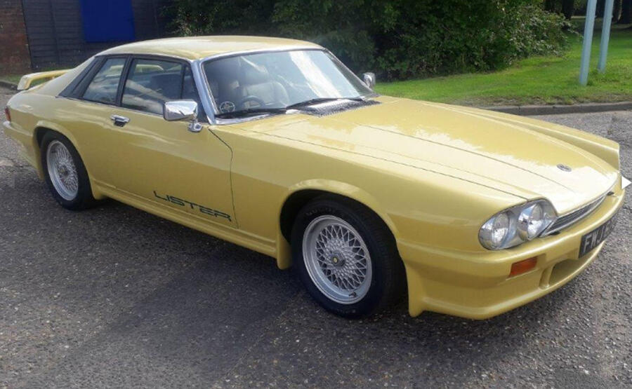 Jaguar xjs