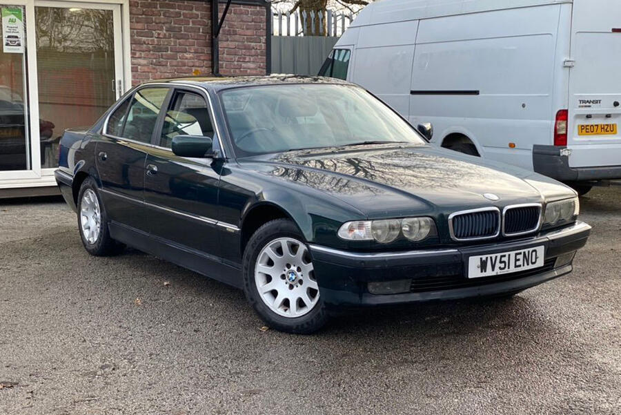 James ruppert   bmw 7