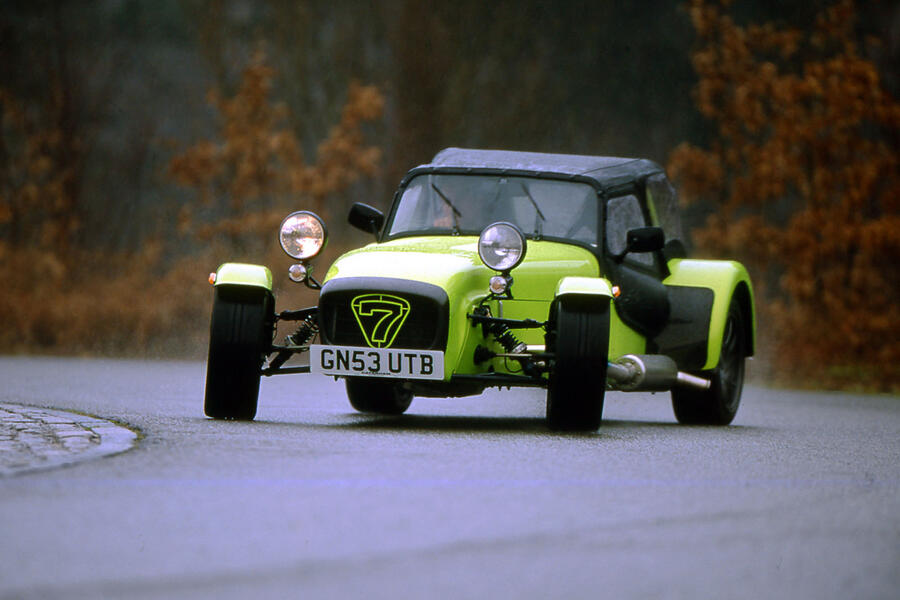 James ruppert   caterham