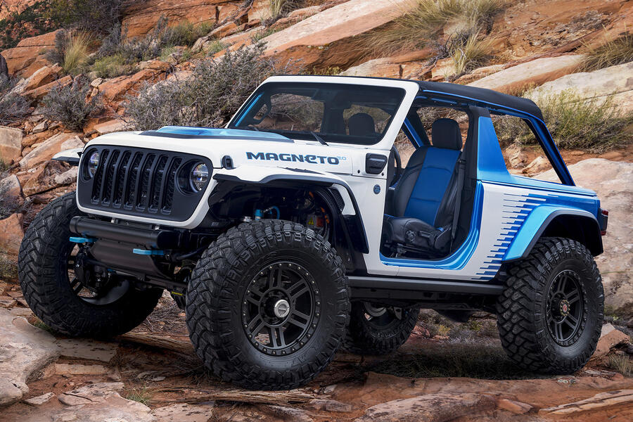 Jeepr wrangler magneto 2