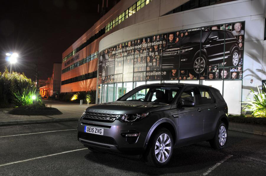 Jlr halewood