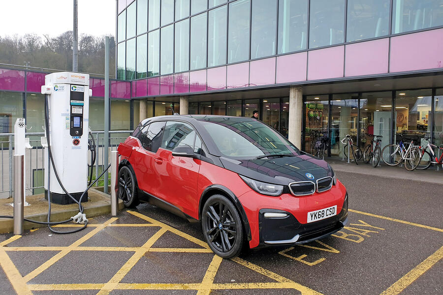 June 5th   rapid charging