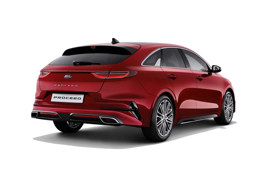 Kia proceed 03b rear