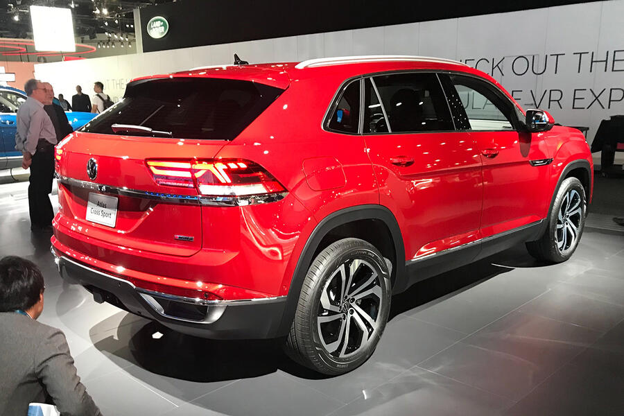 La vw 2