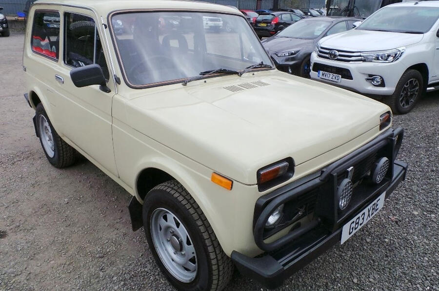 Lada niva