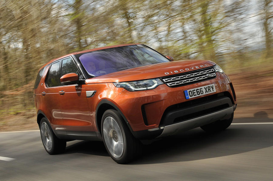 Land rover discovery 1