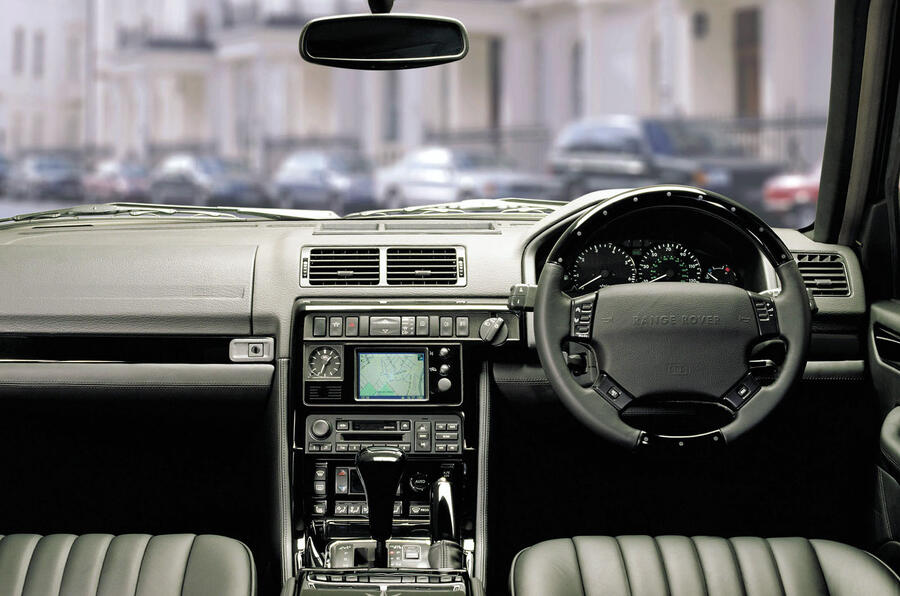 Land rover range rover 1999 photos 1