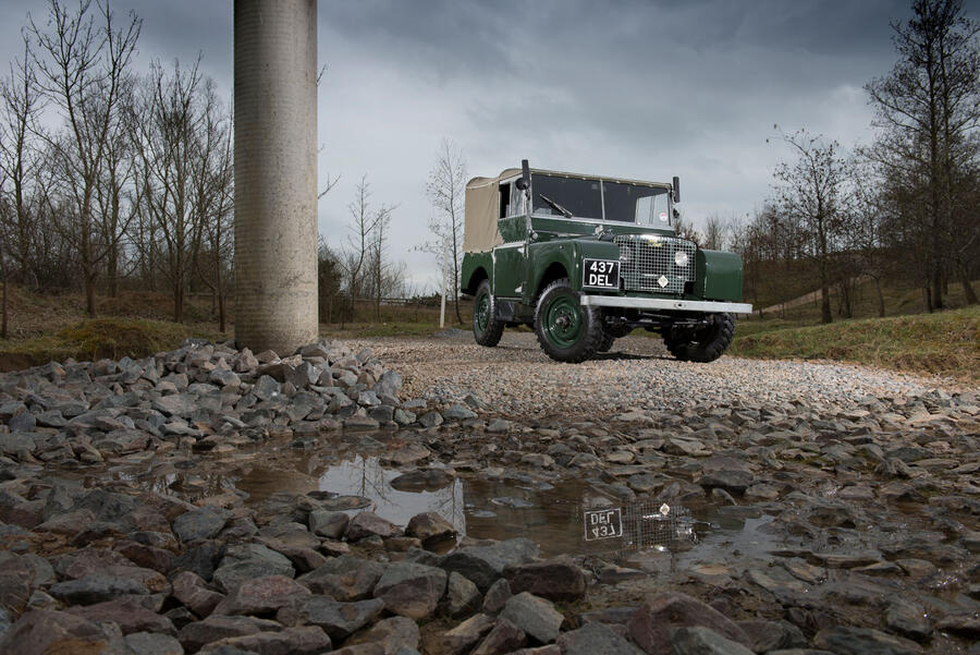 Land rover s1 luc 1080