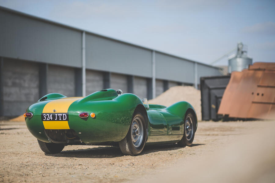 Lister knobbly frankel 29