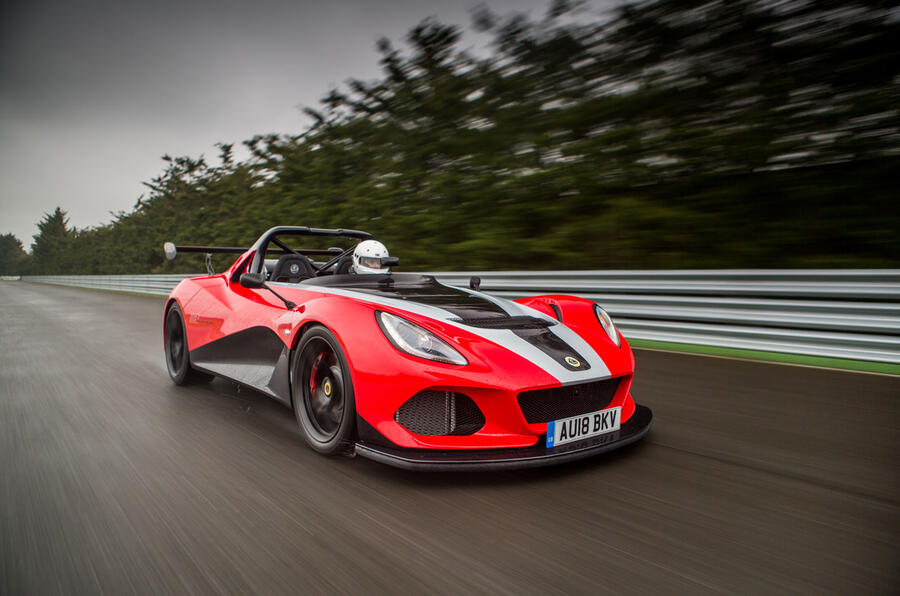 Lotus 3 eleven 3903