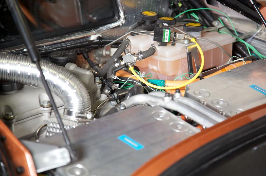 Lotus evora 414e 5 0