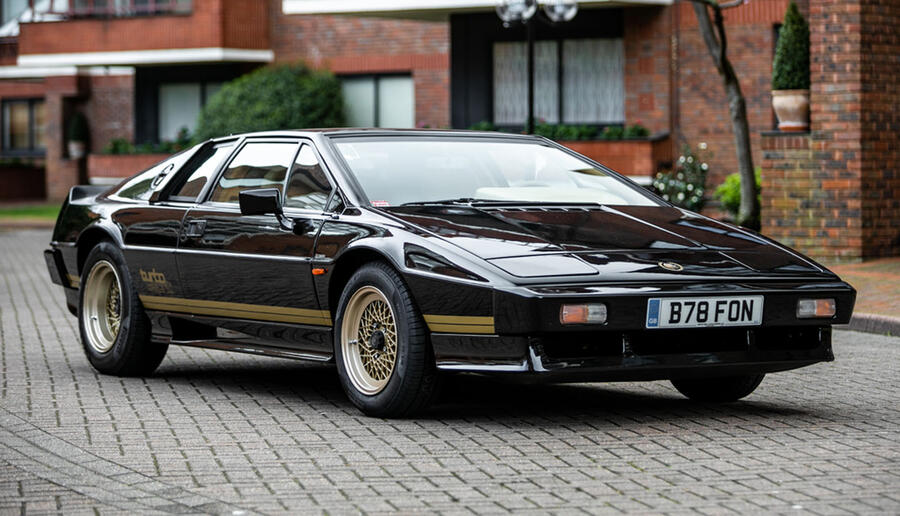 Lotus esprit