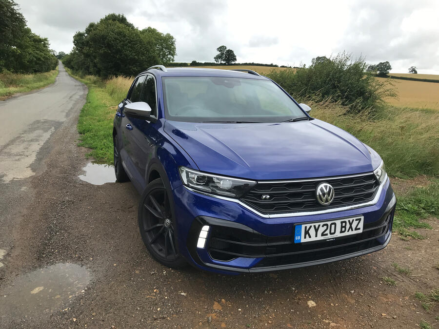 Matt saunders test route