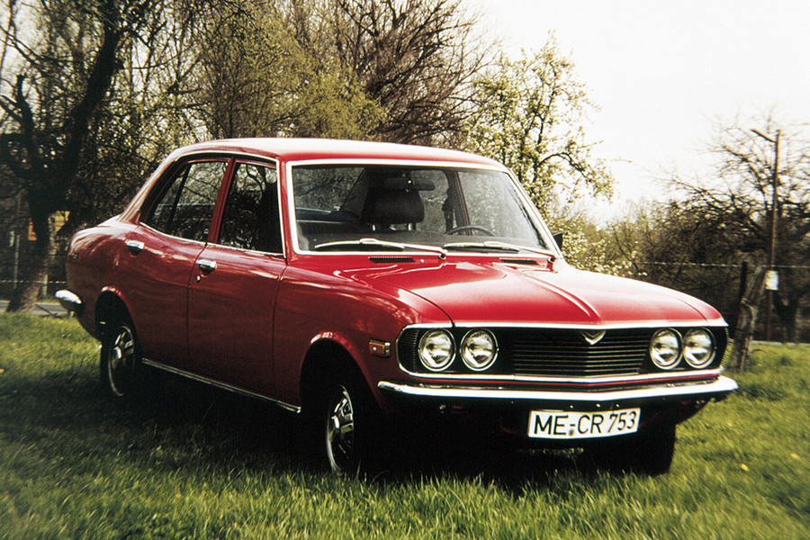 Mazda 616