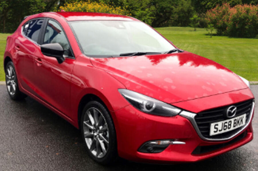 Mazda 3 2