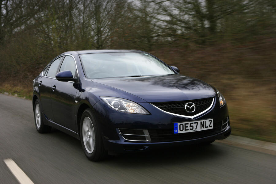 Mazda 6 20074329