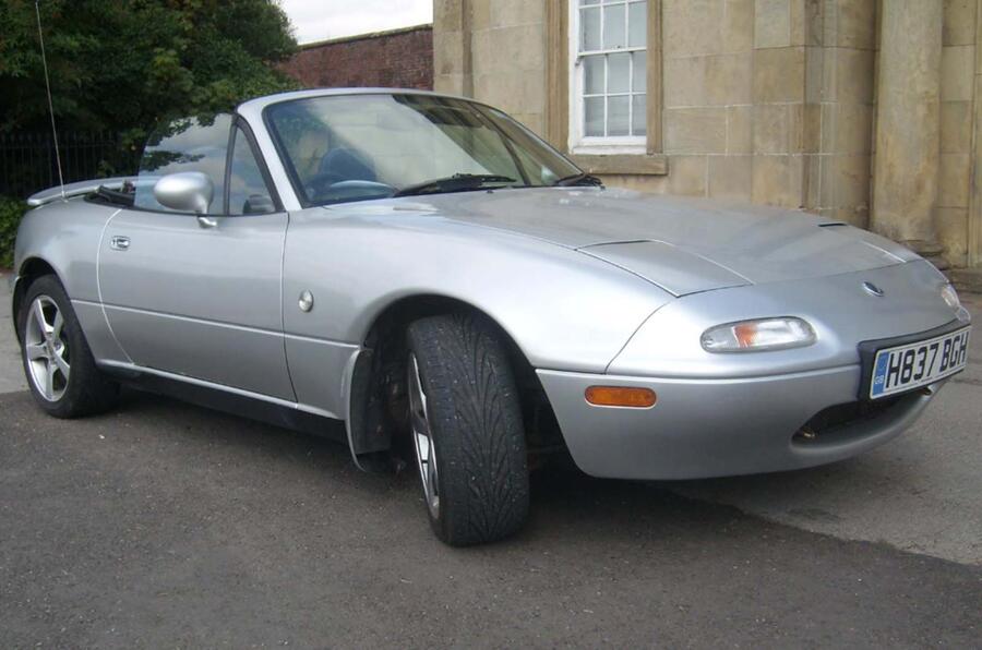 Mazda eunos 1