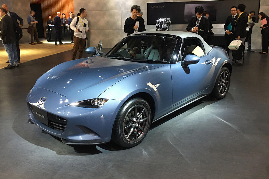 Mazda eunos roadster