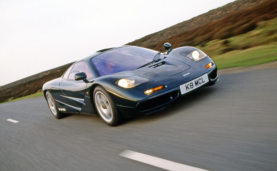 Mclaren f1 209