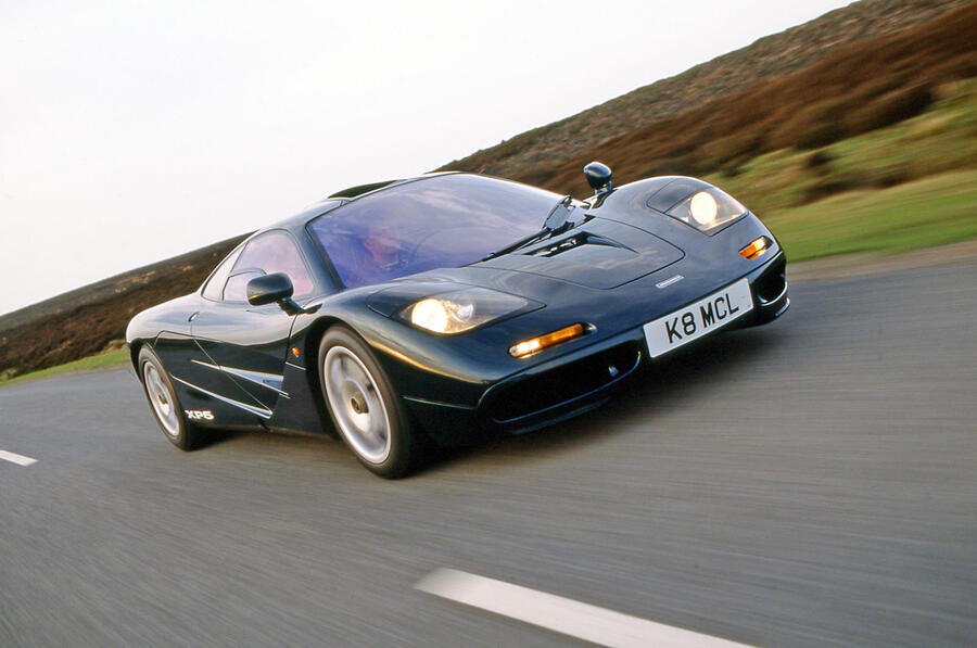 Mclaren f1 209 0