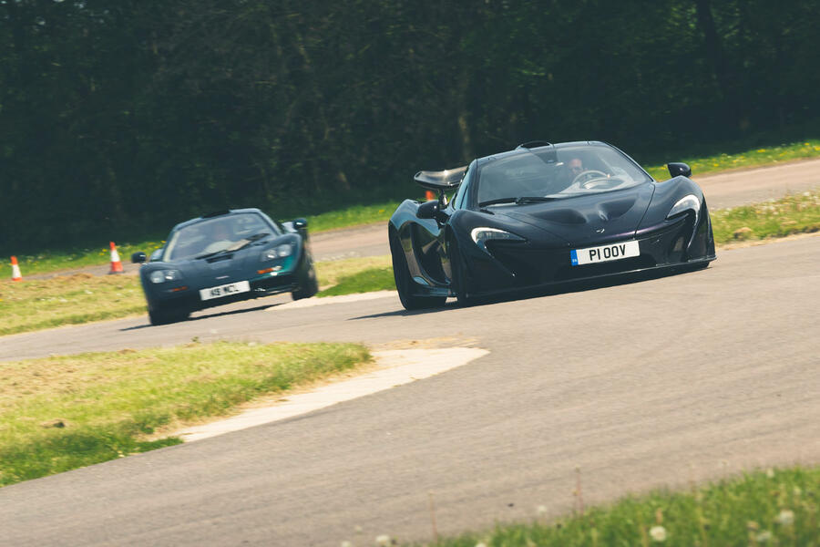 Mclaren generations feature 28