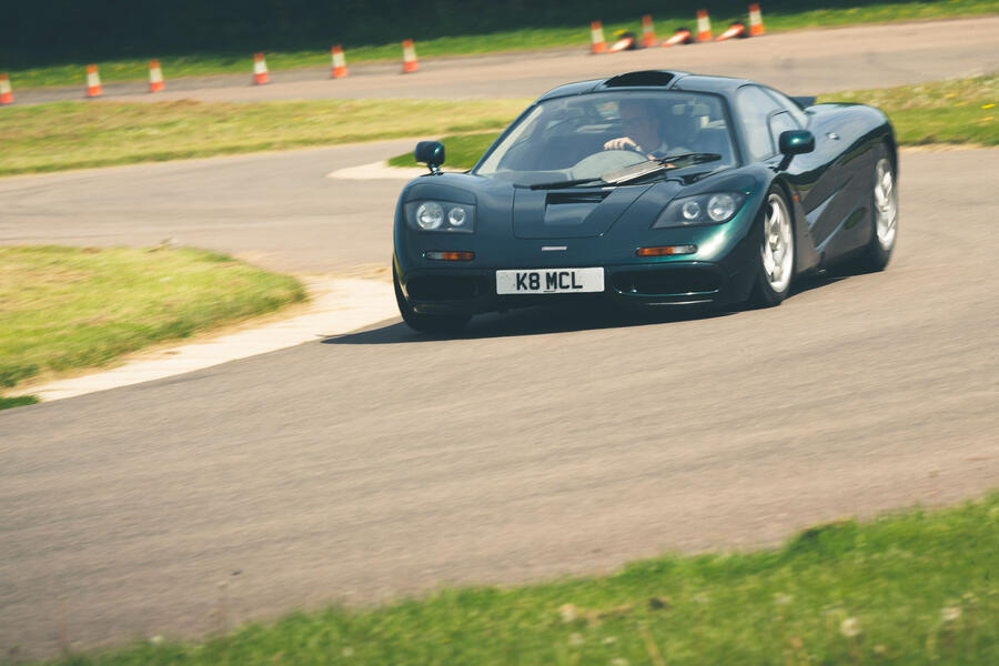 Mclaren generations feature 31