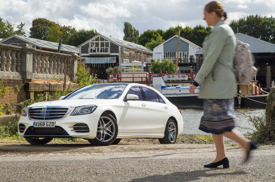 Merc s class 2103e