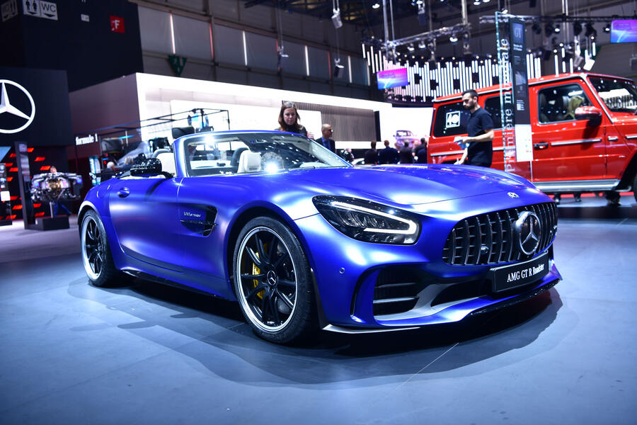Mercedes 2798d
