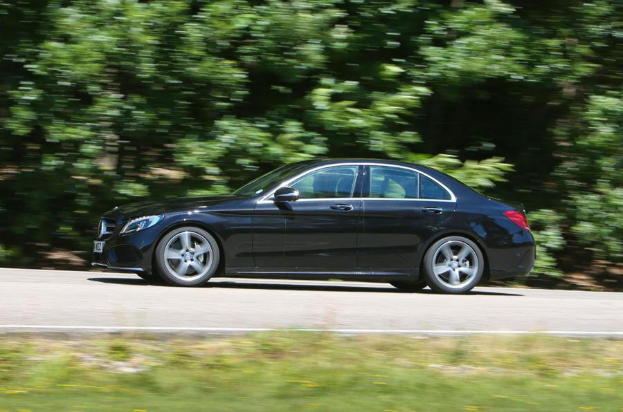 Mercedes c class rt 2014 03 0