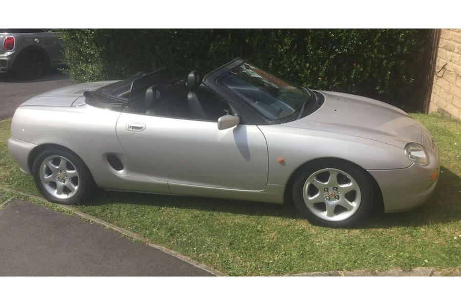 Mg f