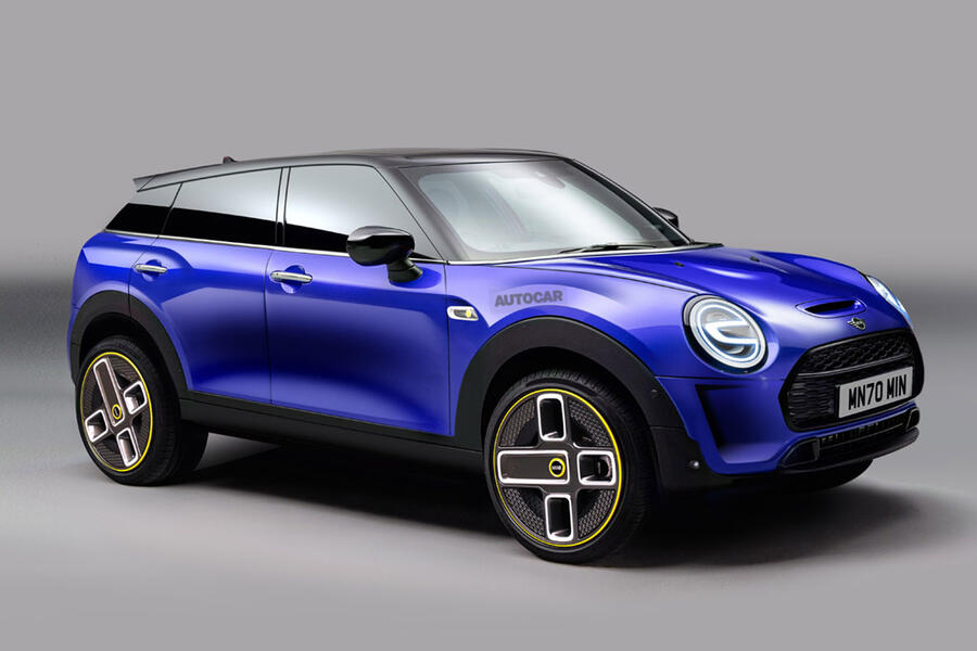 Mini countryman new pic