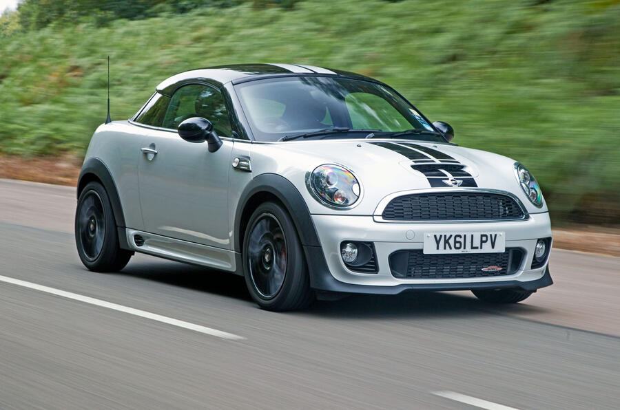 Mini coupe