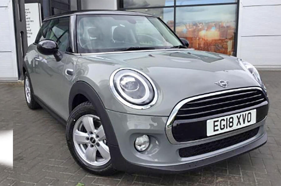 Mini diesel
