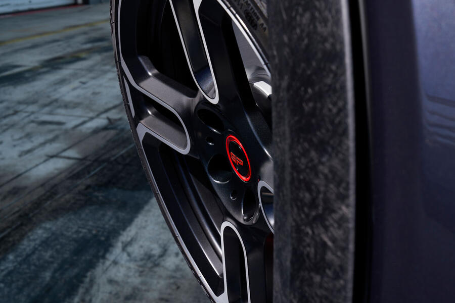 Mini john cooper works gp 2020 teaser 3