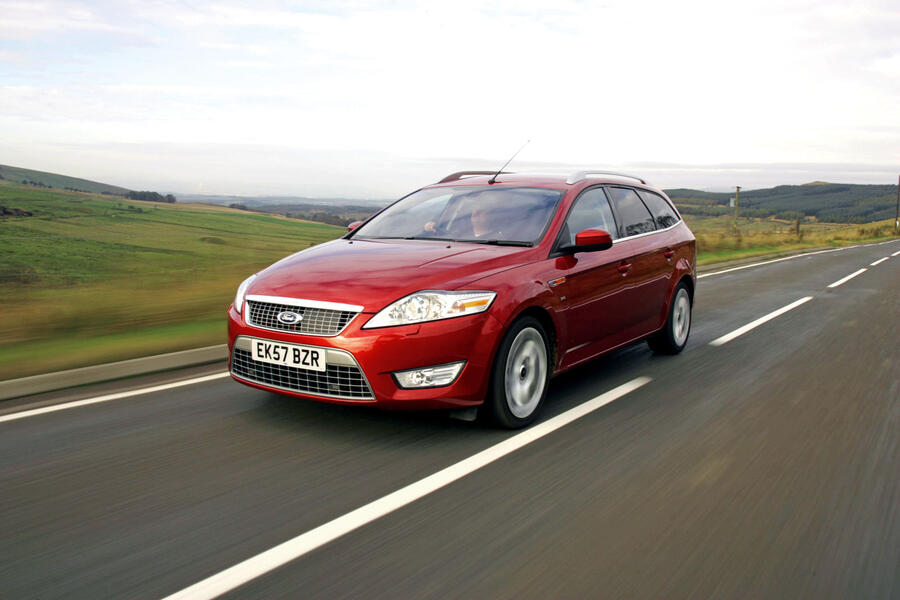 Mondeo 3