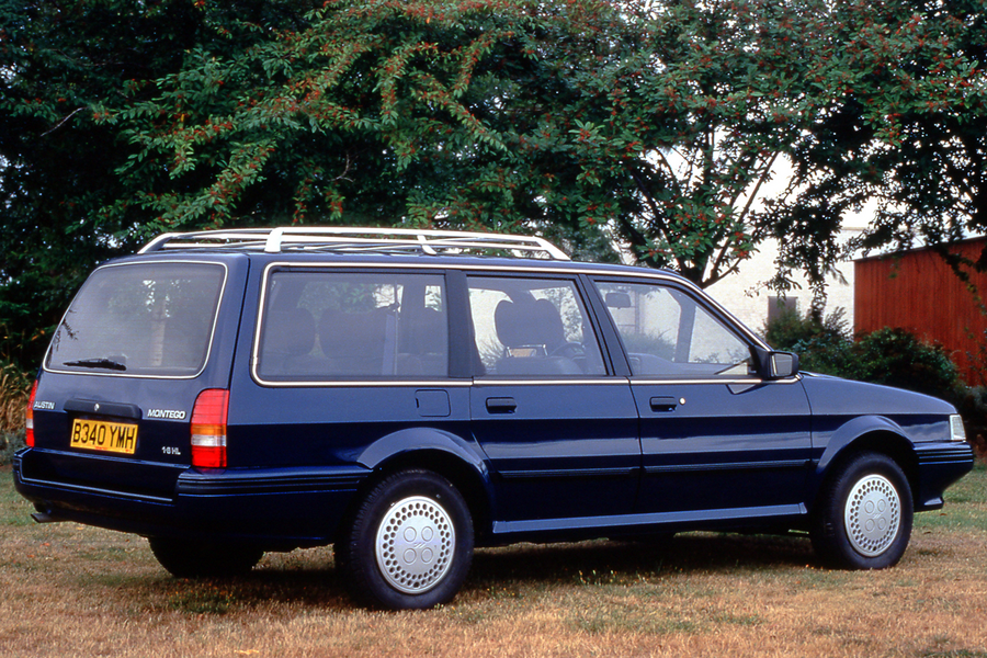 Montego countryman
