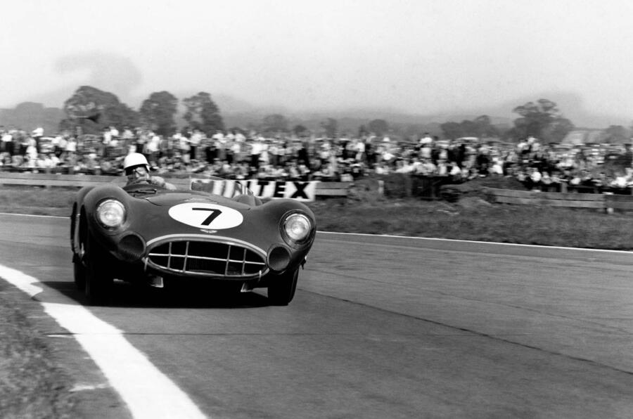 Moss goodwood dbr1 4668b