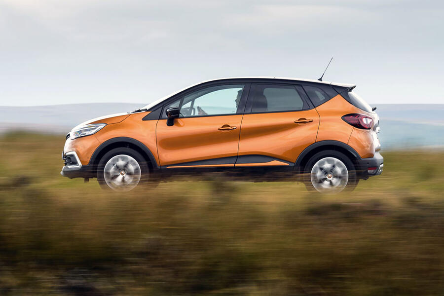 New renault captur july 2017 3333