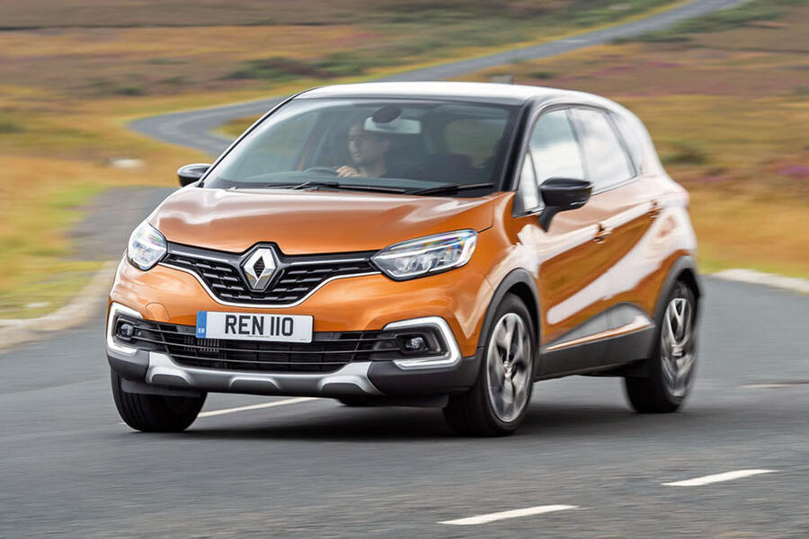 New renault captur july 2017 3422