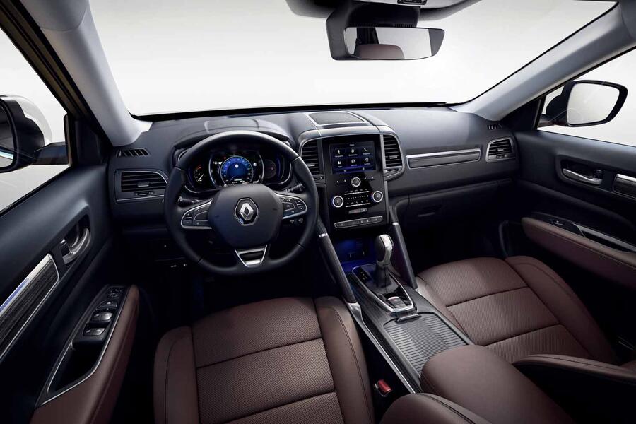 New renault koleos embargo 08h00 uk 060619 17