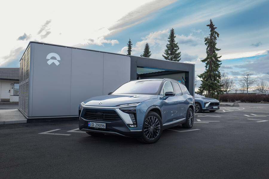 Nio power 14